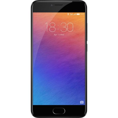  Meizu Pro6 Gray/Black 64Gb