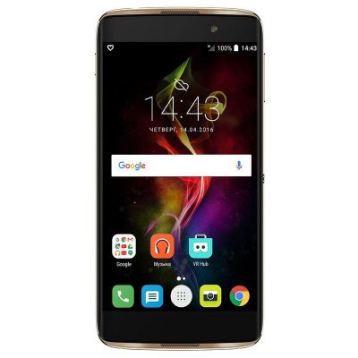  Alcatel IDOL4S 6070K 