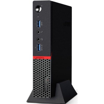  Lenovo ThinkCentre M600 TINY slim 10GB000TRU Celeron J3060 (1.6)/4Gb/128Gb SSD/Int:Intel HD/W