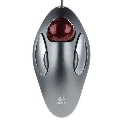  Logitech Trackman Marble