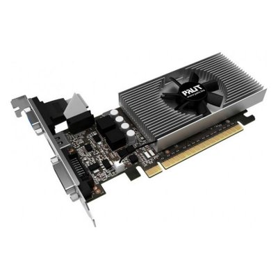  Palit PA-GT730K-1GD3H GeForce GT 730 1Gb 64bit DVI/HDMI/VGA_M_K