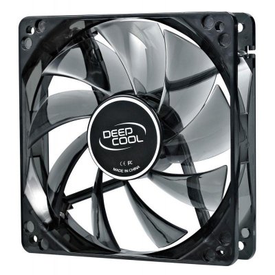  Deepcool WIND BLADE 120 120x120 3-pin 4-pin26dB LED_M_K