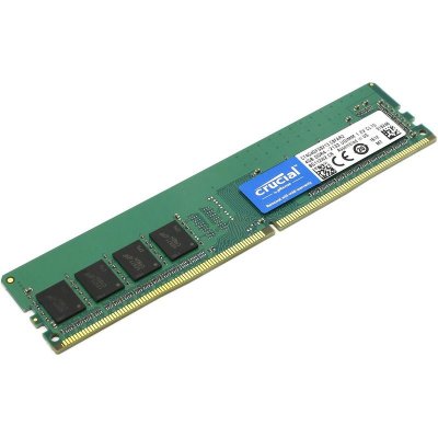   DDR4 4Gb Crucial CT4G4DFS8213 RTL PC4-17000_M_K