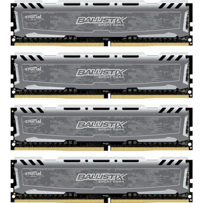   DDR4 4x8Gb Crucial BLS4C8G4D240FSB CL16 DIMM 1.2  _M_K