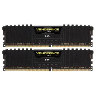   DDR4 2x16Gb Corsair CMK32GX4M2A2400C16 RTL PC4-19200_M_K