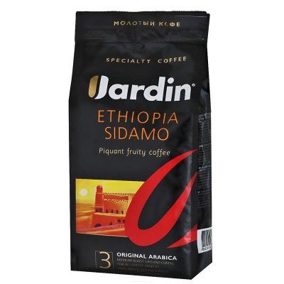  Jardin Ethiopia Sidamo ,250 