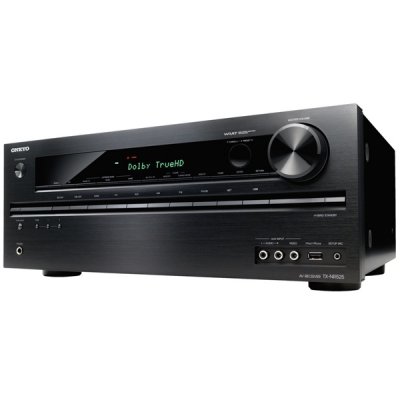 AV  ONKYO TX-NR 525 Silver