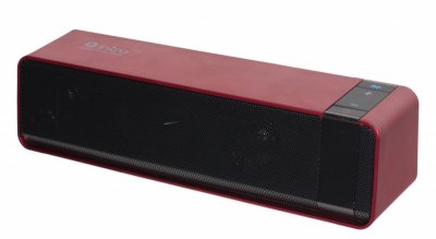    INTRO SW704 WIRELESS Bluetooth Red