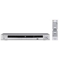  DVD Pioneer DV-610AV-S , DVD-Audio/SACD-/DivX-Ultra/MP3/WMA/JPEG/WMV-SD, Front USB, , 