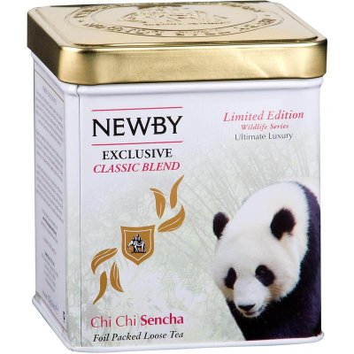  Newby Chi Chi Sencha    125 