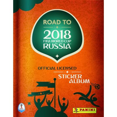  Panini Road to 2018 FIFA World Cup Russia   5 