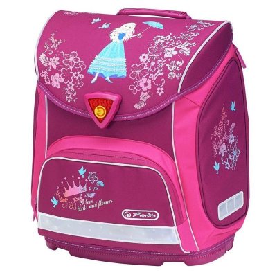   Herlitz Sporti Flower Princess