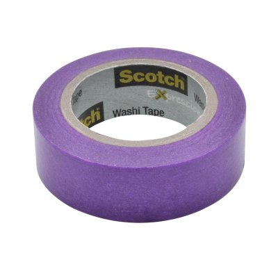    3M Scotch Washi, 15   10 ,  