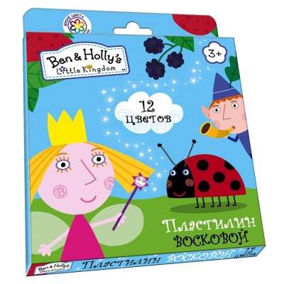  12  BEN & HOLLY"S LITTLE KINGDOM (  31682)