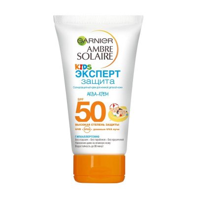   Garnier   50 SPF 897519