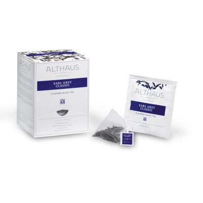  Althaus Pira Packs Earl Grey Classic  15 