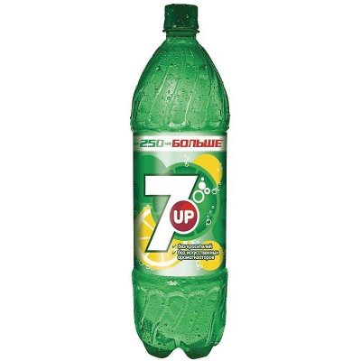  7 Up  1.25  (12   )