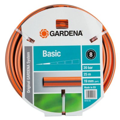   Gardena Basic, 19  (3/4), 25 