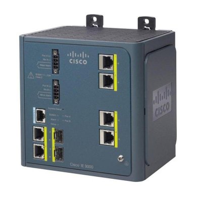  Cisco IE-3000-4TC-E