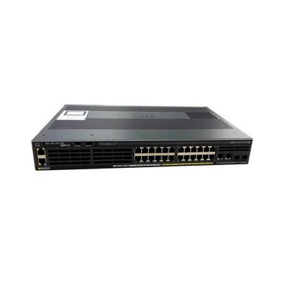  Cisco Catalyst 2960-X WS-C2960X-24PSQ-L