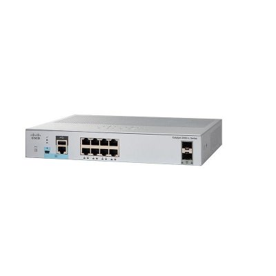  Cisco Catalyst 2960L WS-C2960L-8PS-LL