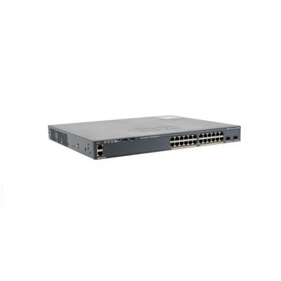  Cisco Catalyst 2960-XR WS-C2960XR-24PD-I