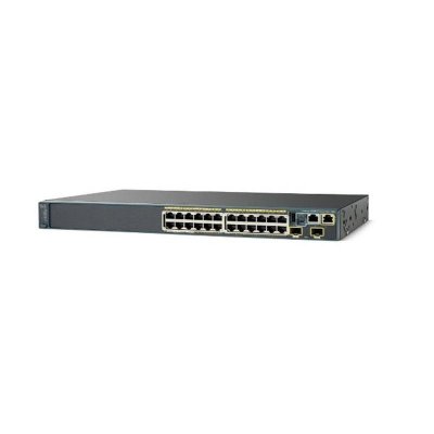  Cisco Catalyst 2960-XR WS-C2960XR-24PS-I