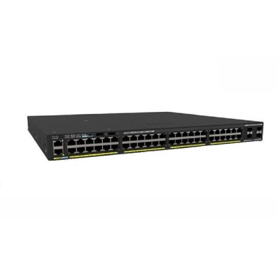  Cisco Catalyst 2960-XR WS-C2960XR-48FPS-I