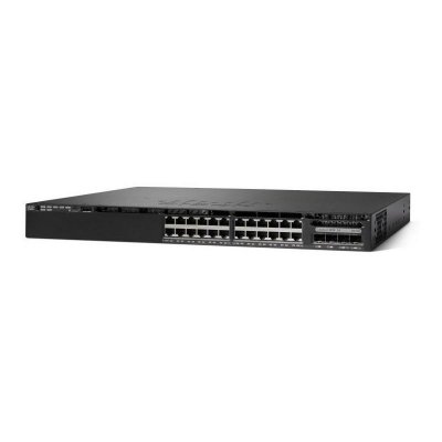  Cisco Catalyst 3650 WS-C3650-24PD-S