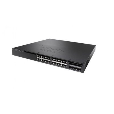  Cisco Catalyst 3650 WS-C3650-24TD-S