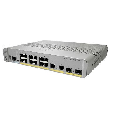  Cisco Catalyst 3560-CX WS-C3560CX-12PD-S