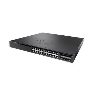  Cisco Catalyst 3650 WS-C3650-24TS-S