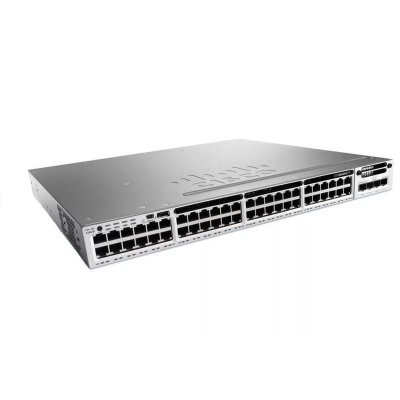  Cisco Catalyst 3850 WS-C3850-48F-L