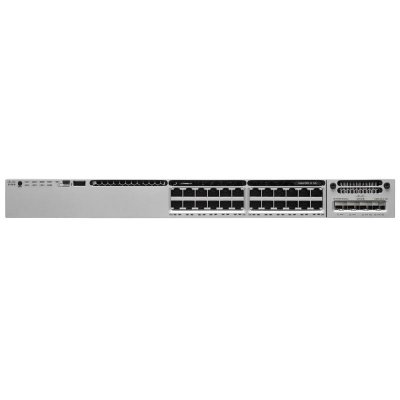  Cisco Catalyst 3850 WS-C3850-24P-E