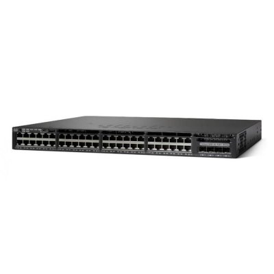  Cisco Catalyst 3650 WS-C3650-48TS-L