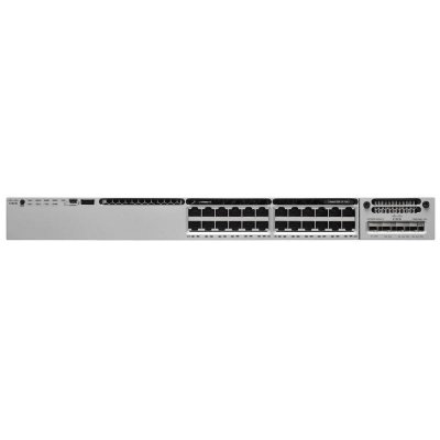  Cisco Catalyst 3850 WS-C3850-24P-S