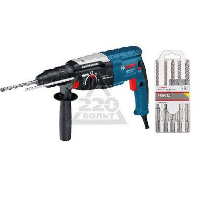  BOSCH GBH 2-28DFV L-BOXX+ 2608833911