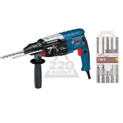  BOSCH GBH 2-28DV L-BOXX+ 2608833911