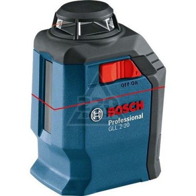  BOSCH GLL 2-20 +  BT150  