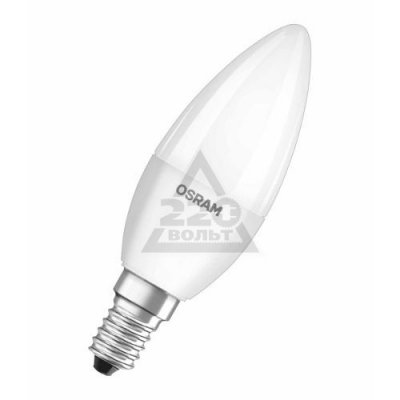 Osram   LED B40 5,4 W  