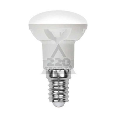   UNIEL LED-R39-4W/NW/E14/FR PLP01WH