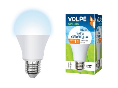   VOLPE LED-A60-11W/NW/E27/FR/O