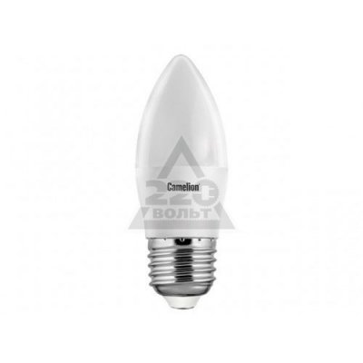   CAMELION LED7-C35/865/E27