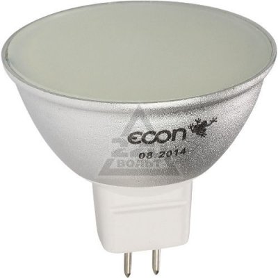   ECON LED MR 5  GU5.3 3000K 12V