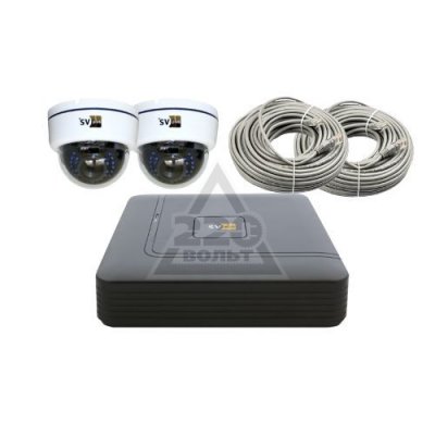   SVPLUS SVIP-Kit202H Poe