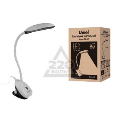   UNIEL TLD-529 Black-White