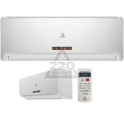 - ABION COMFORT INVERTER ASH-C097DC