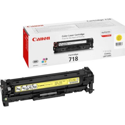 718Y  Canon (MF8330) yellow .