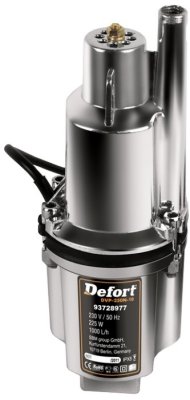   "Defort"   . DVP-250N-10