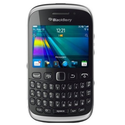   BlackBerry Curve 9320 Black